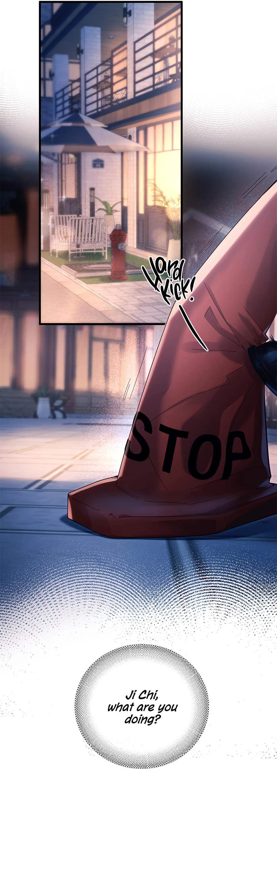 Jing Wei Chapter 19 page 2 - 