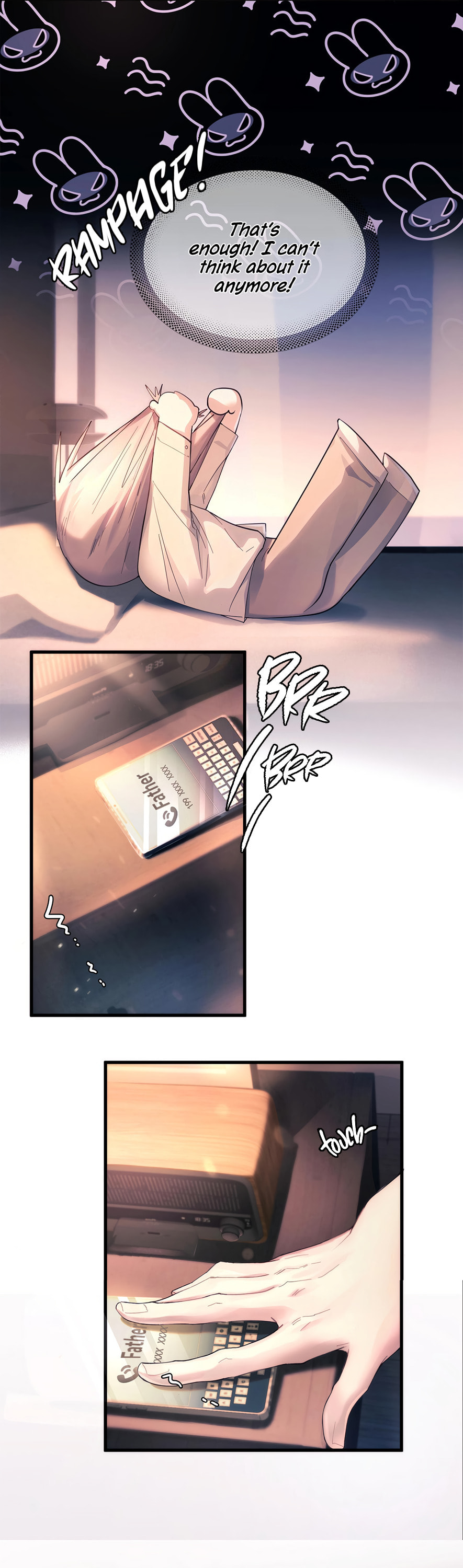 Jing Wei Chapter 19 page 16 - 
