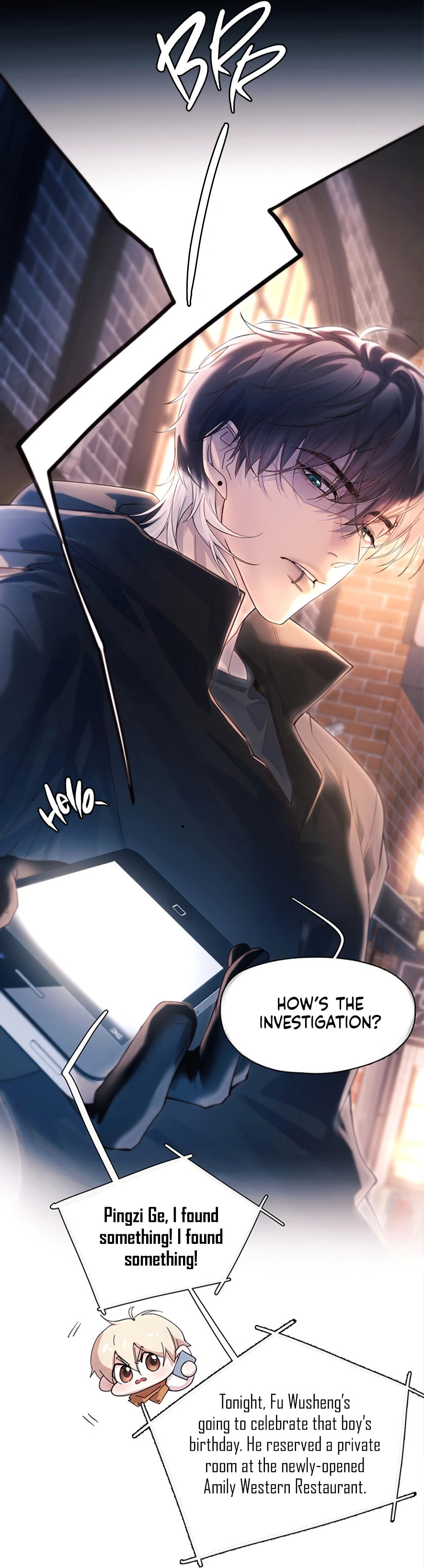 Jing Wei Chapter 19 page 8 - 