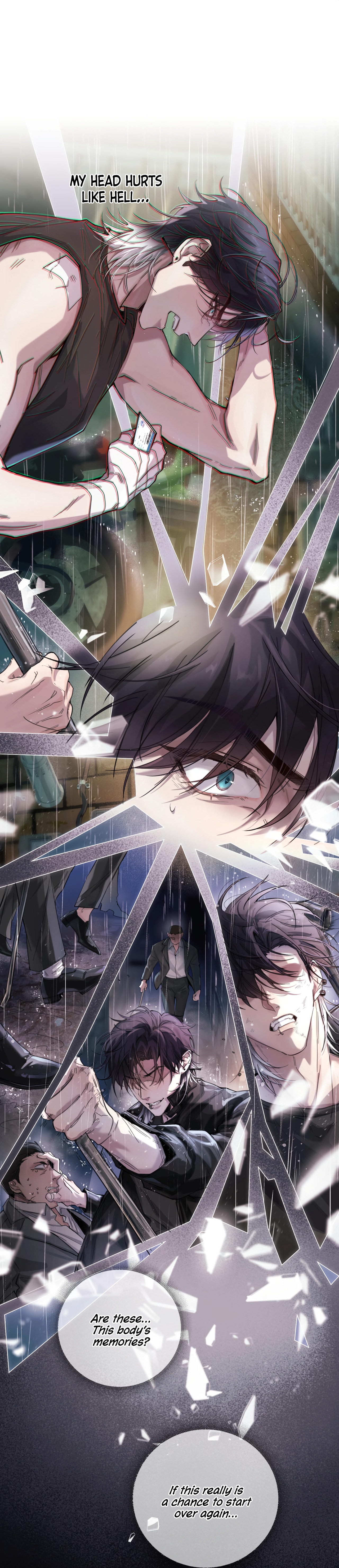 Jing Wei Chapter 2 page 13 - 