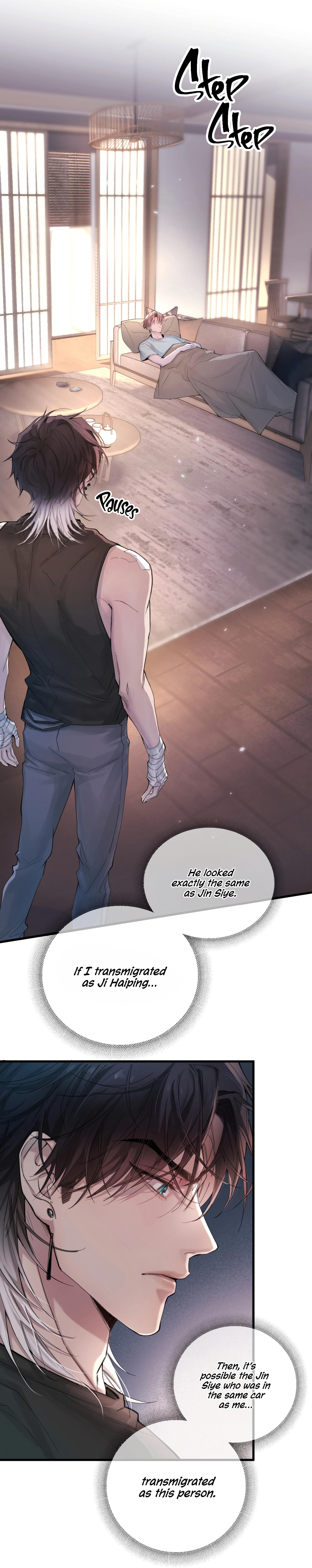 Jing Wei Chapter 2 page 19 - 