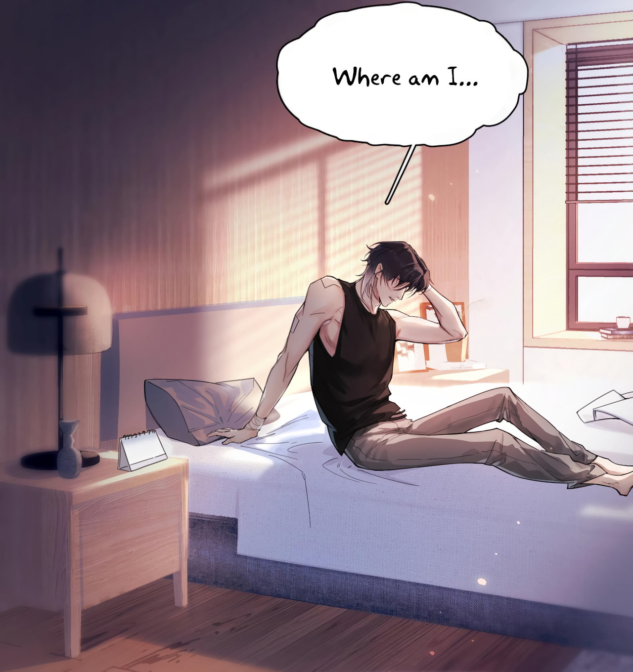 Jing Wei Chapter 2 page 3 - 