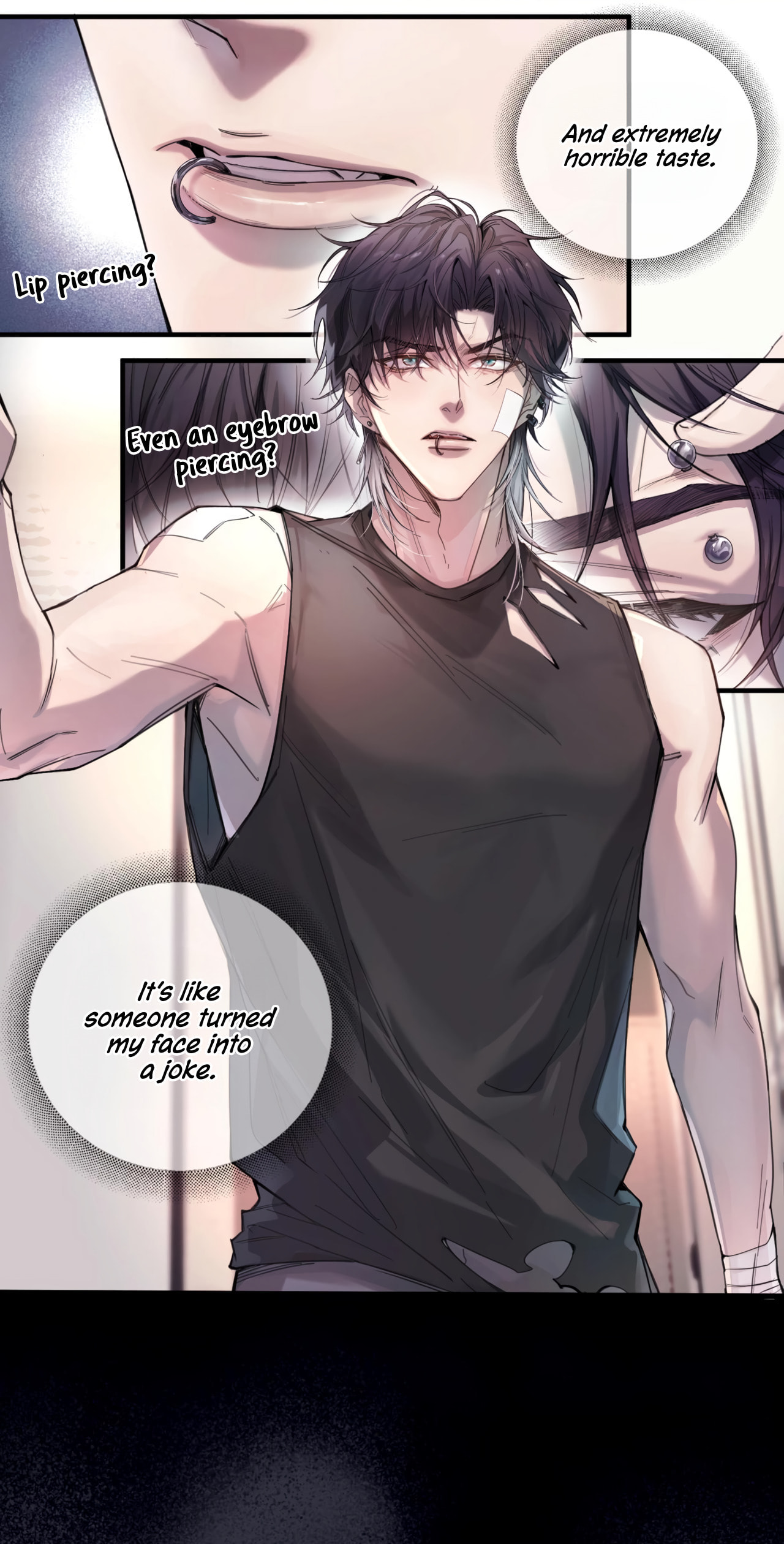 Jing Wei Chapter 2 page 9 - 