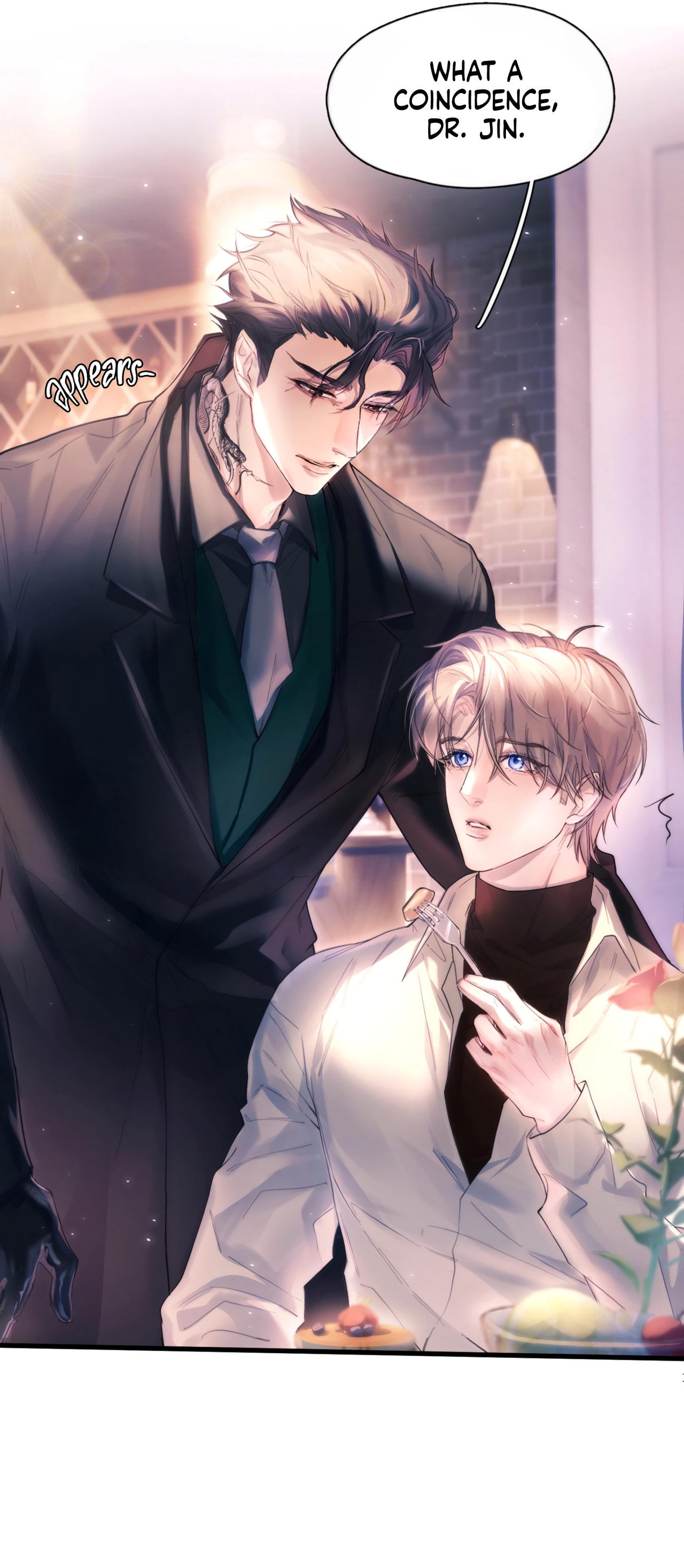 Jing Wei Chapter 20 page 18 - 