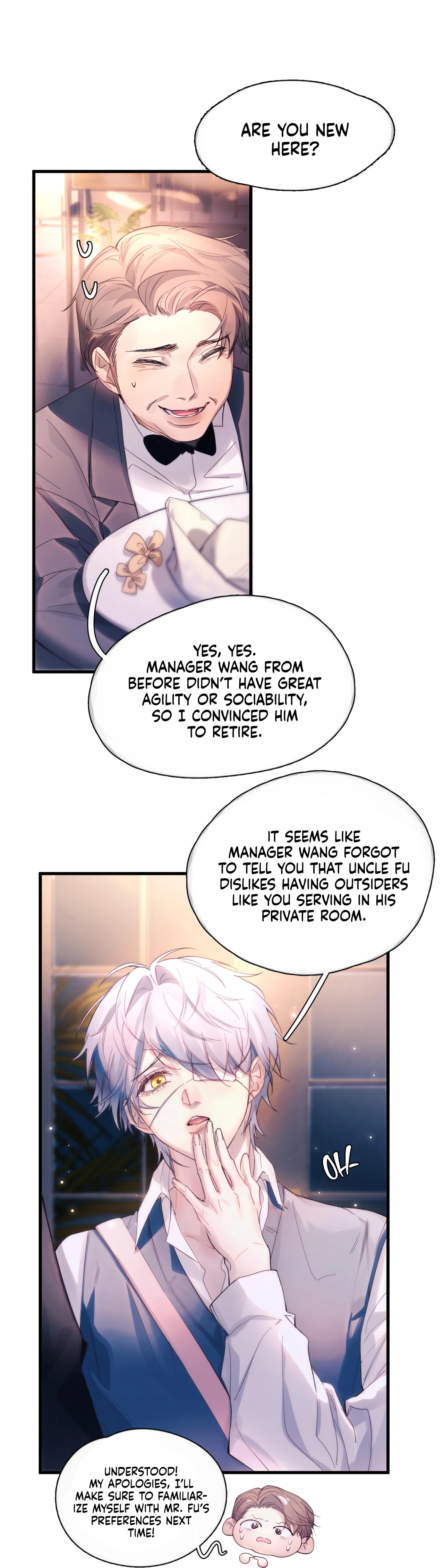 Jing Wei Chapter 20 page 23 - 