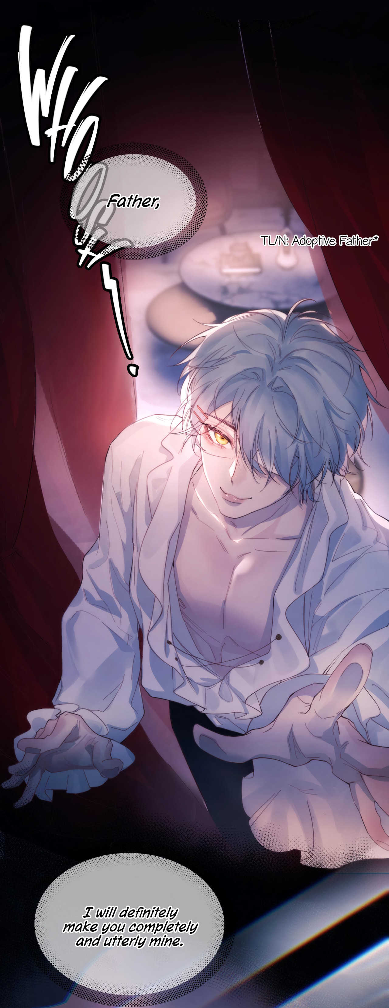 Jing Wei Chapter 21 page 1 - 