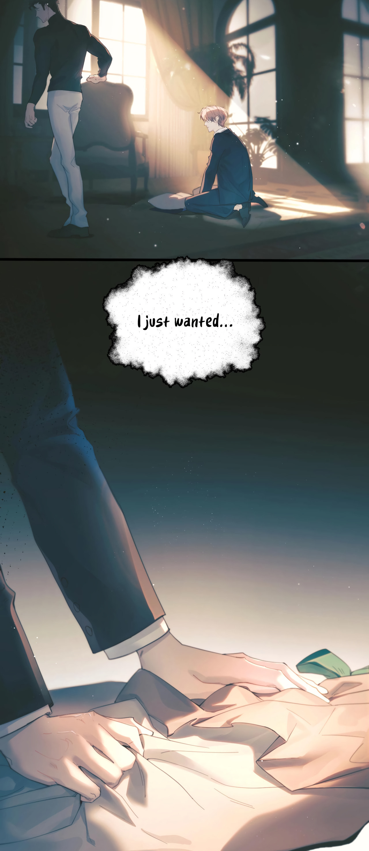 Jing Wei Chapter 21 page 18 - 
