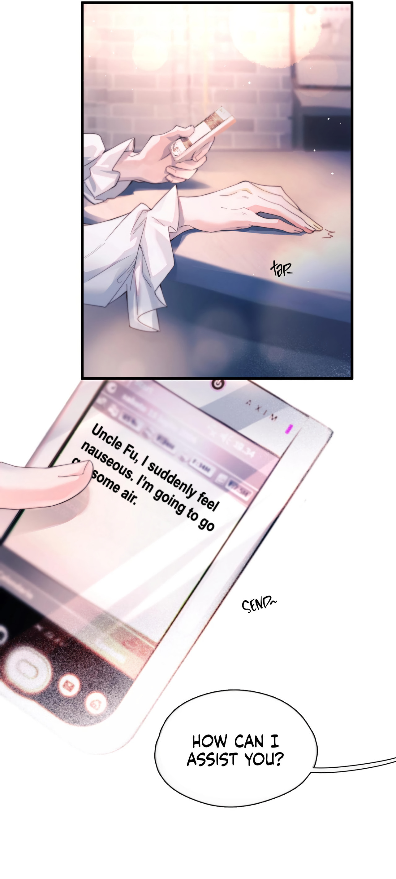 Jing Wei Chapter 21 page 26 - 