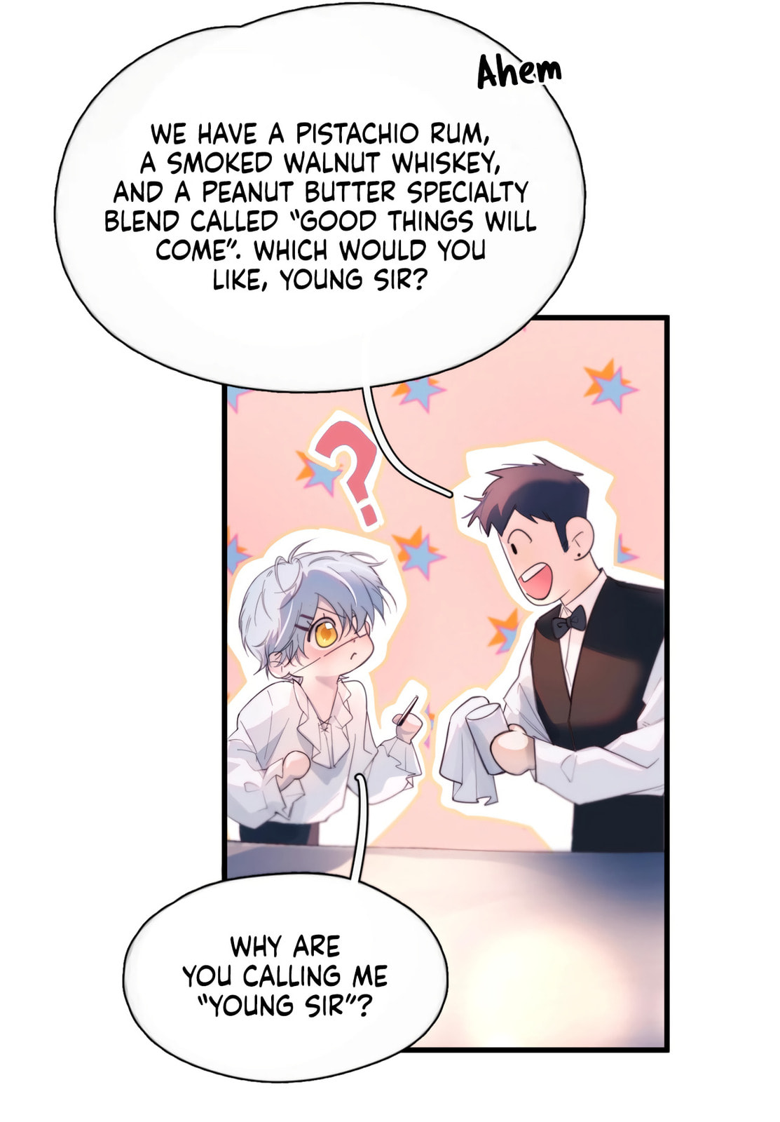Jing Wei Chapter 21 page 28 - 