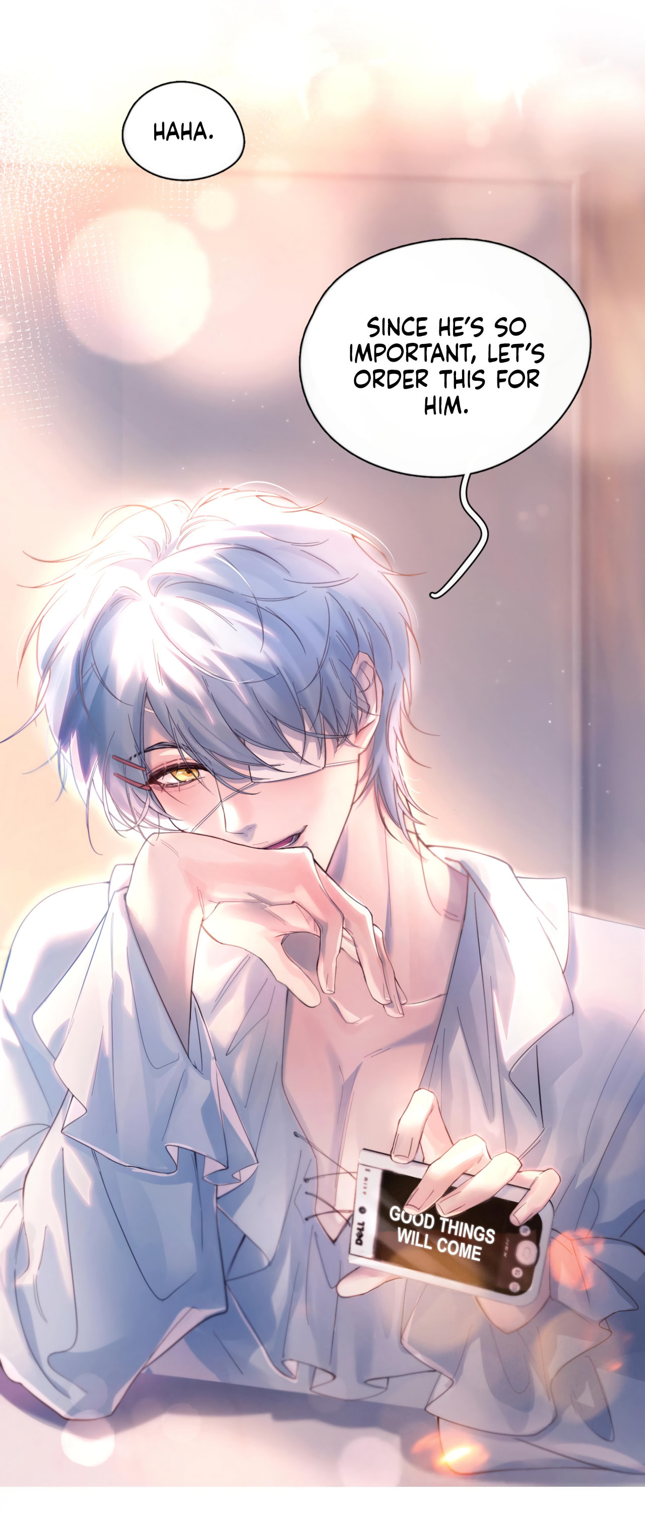 Jing Wei Chapter 21 page 31 - 