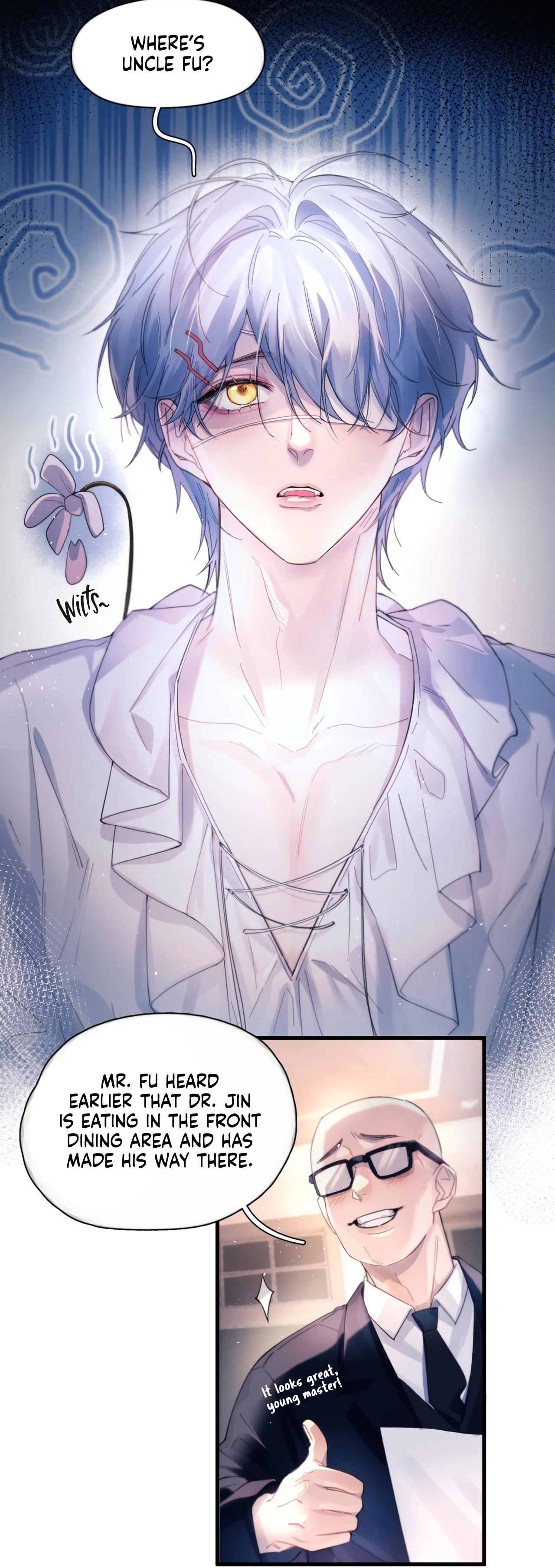Jing Wei Chapter 21 page 5 - 