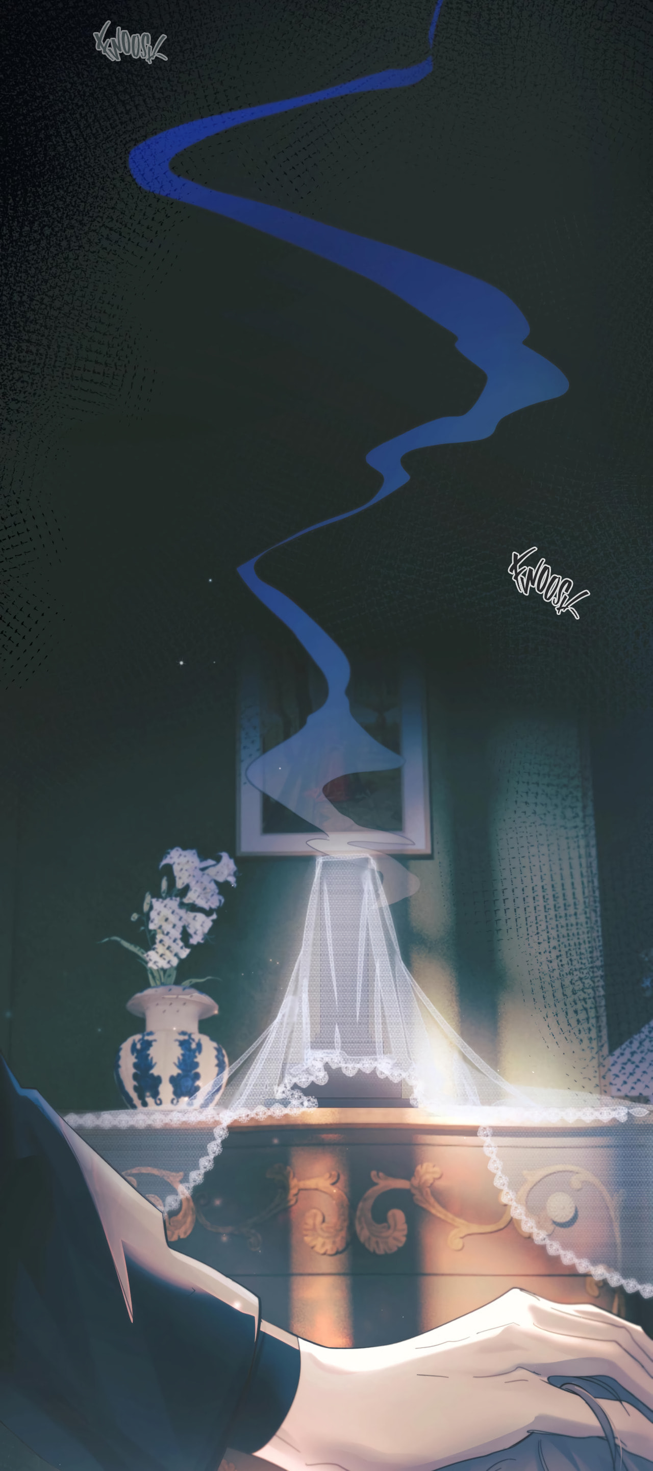 Jing Wei Chapter 21 page 10 - 