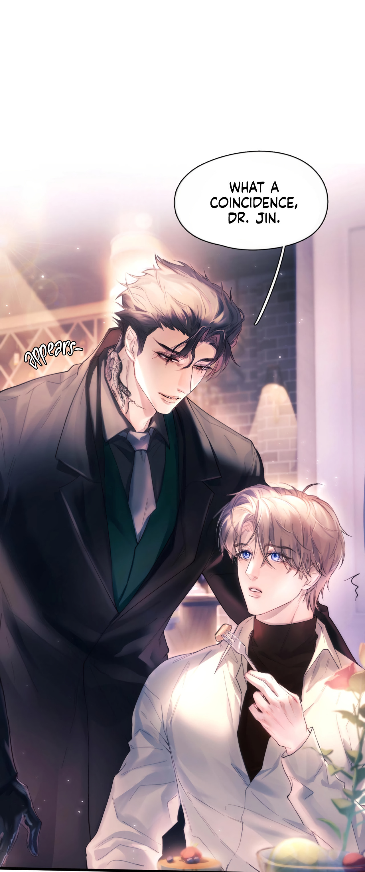 Jing Wei Chapter 22 page 1 - 