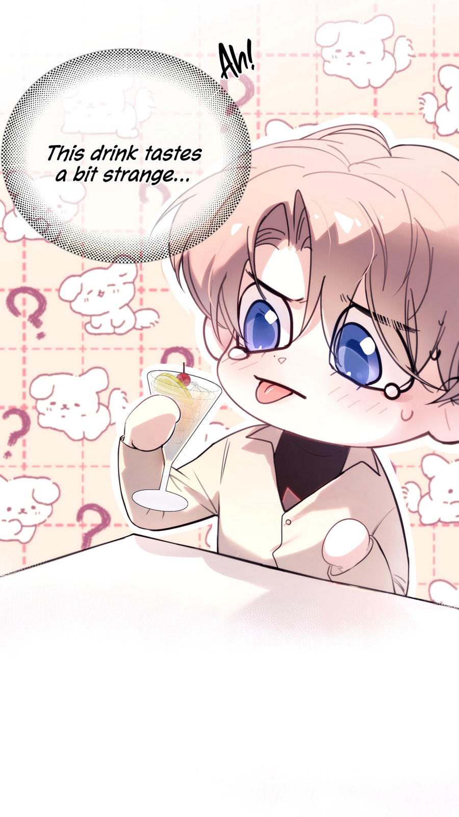 Jing Wei Chapter 22 page 18 - 