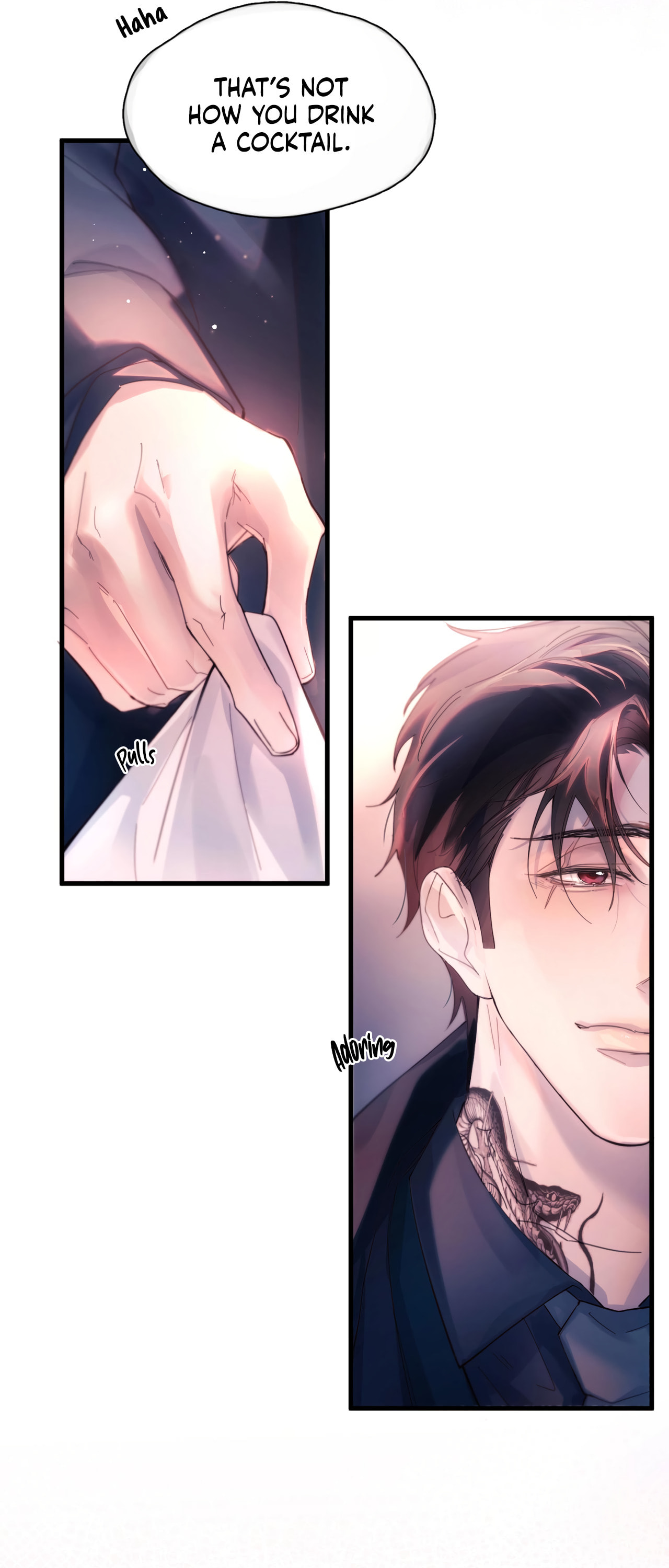 Jing Wei Chapter 22 page 19 - 