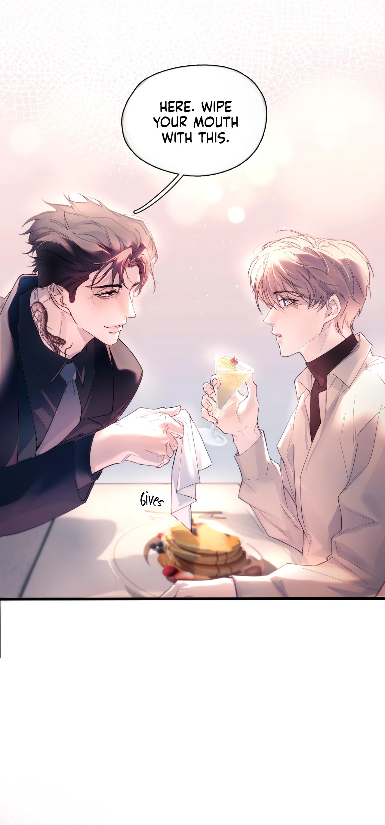 Jing Wei Chapter 22 page 20 - 
