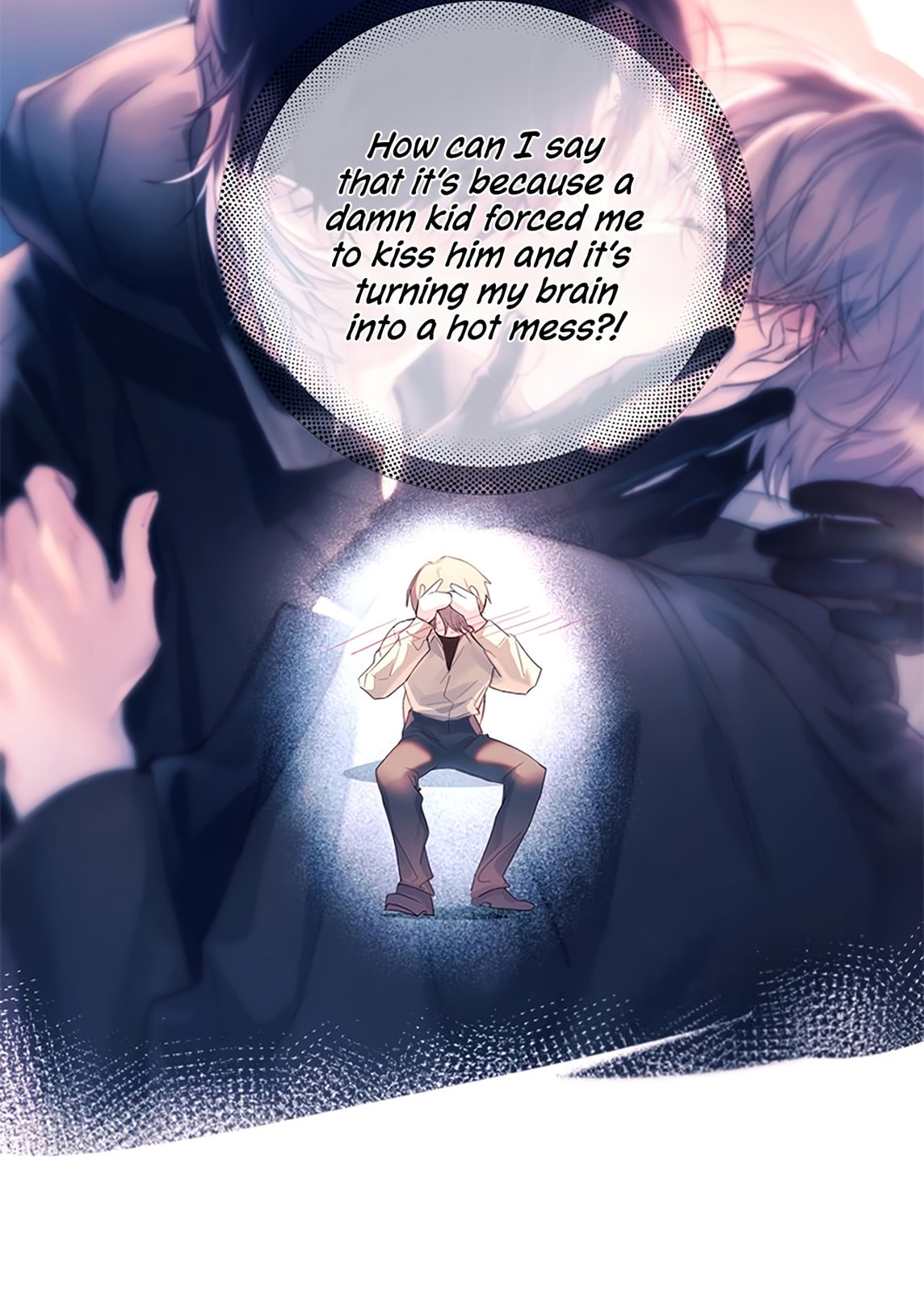 Jing Wei Chapter 22 page 23 - 