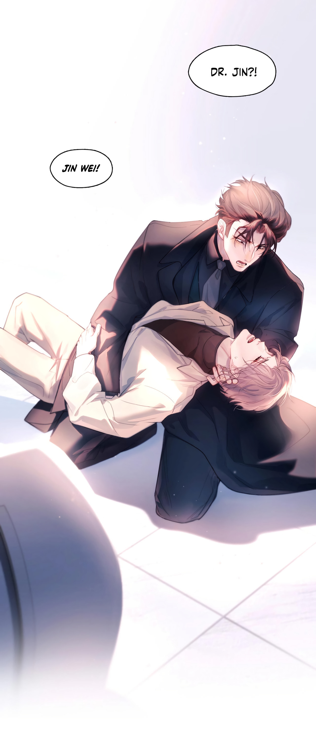 Jing Wei Chapter 22 page 36 - 