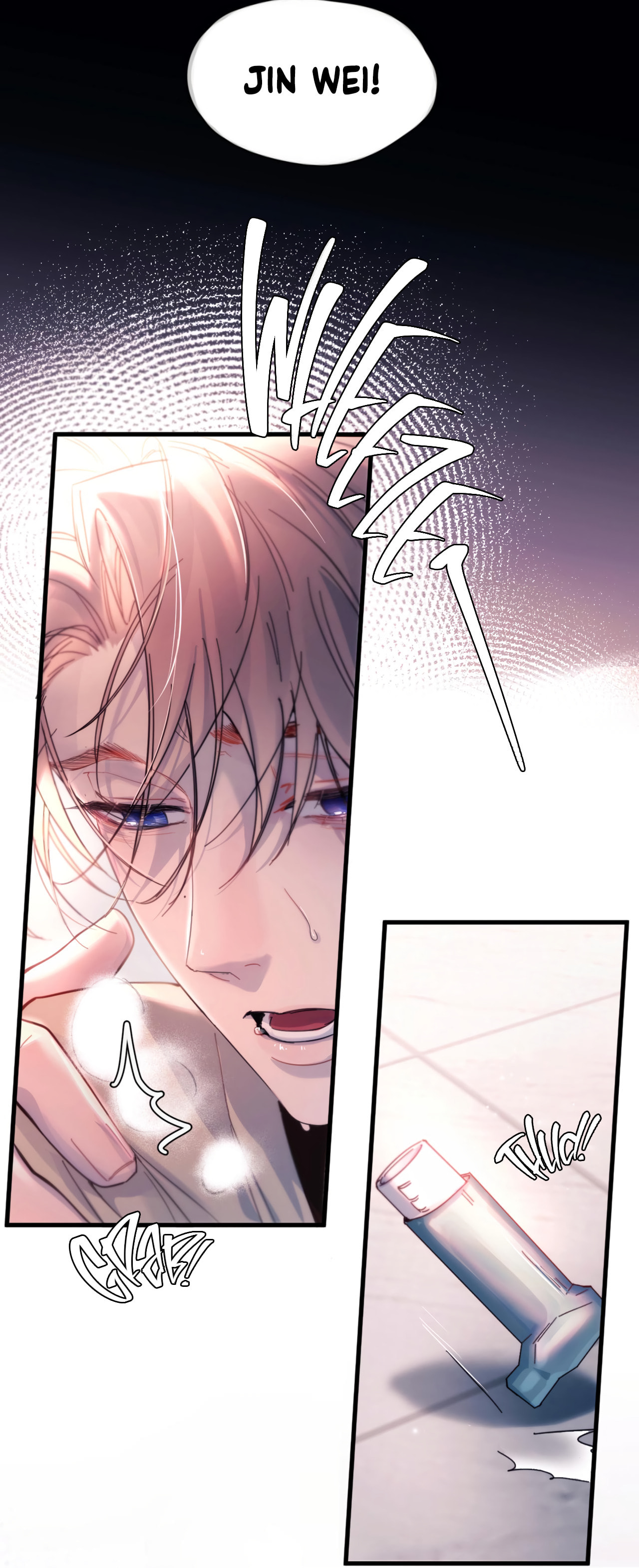 Jing Wei Chapter 22 page 41 - 