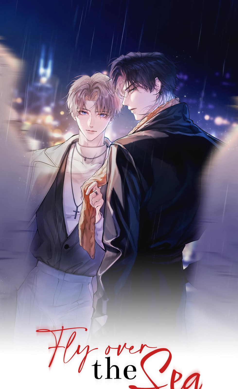 Jing Wei Chapter 23 page 1 - 