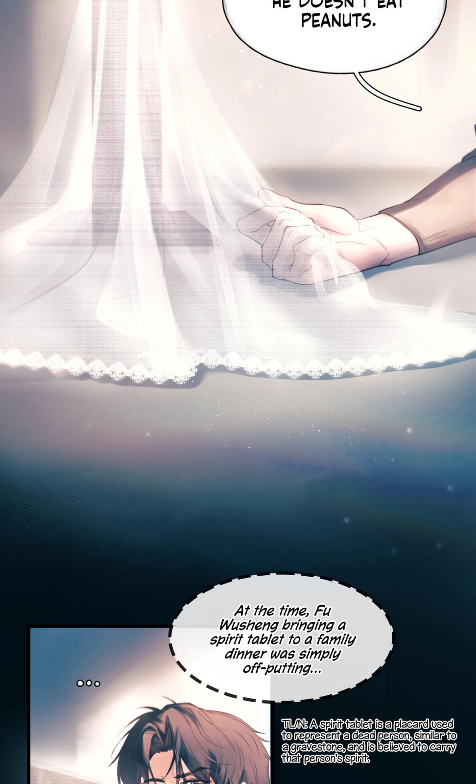 Jing Wei Chapter 23 page 19 - 