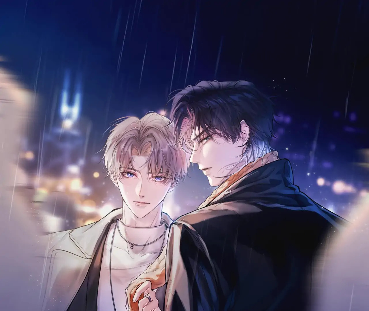 Jing Wei Chapter 24 page 1 - 