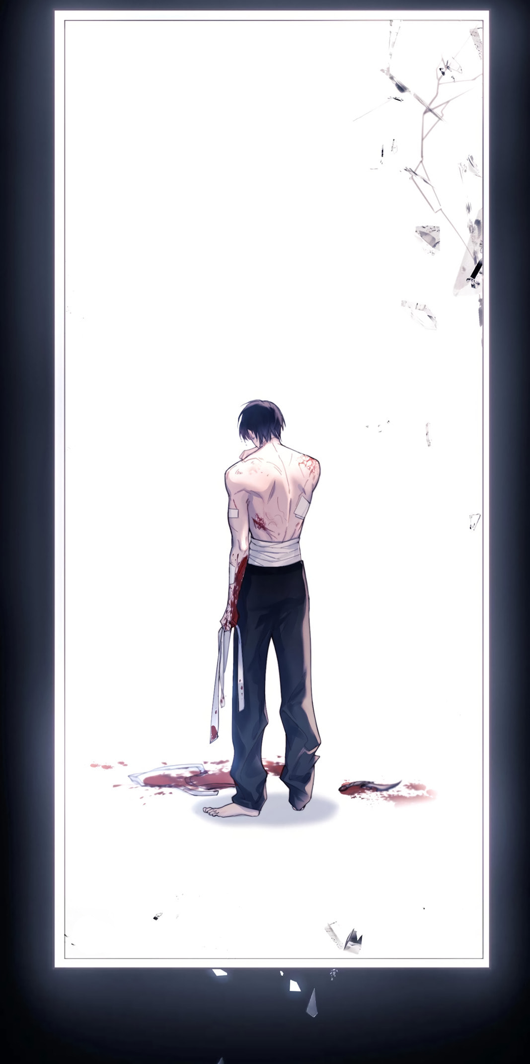 Jing Wei Chapter 25 page 15 - 