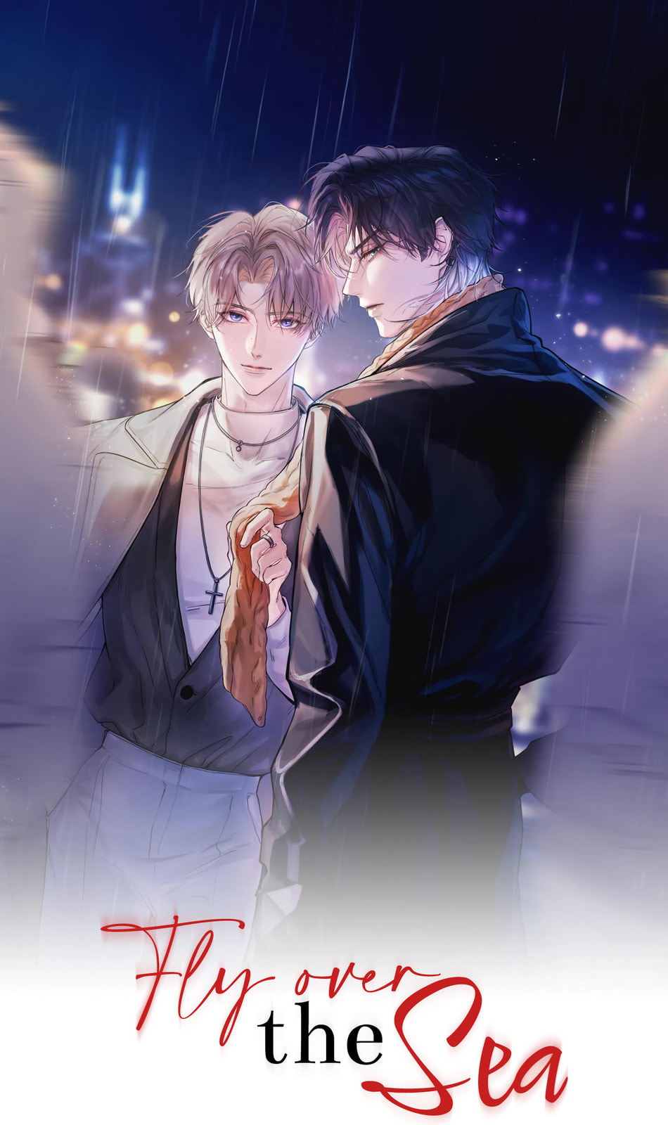 Jing Wei Chapter 26 page 1 - 