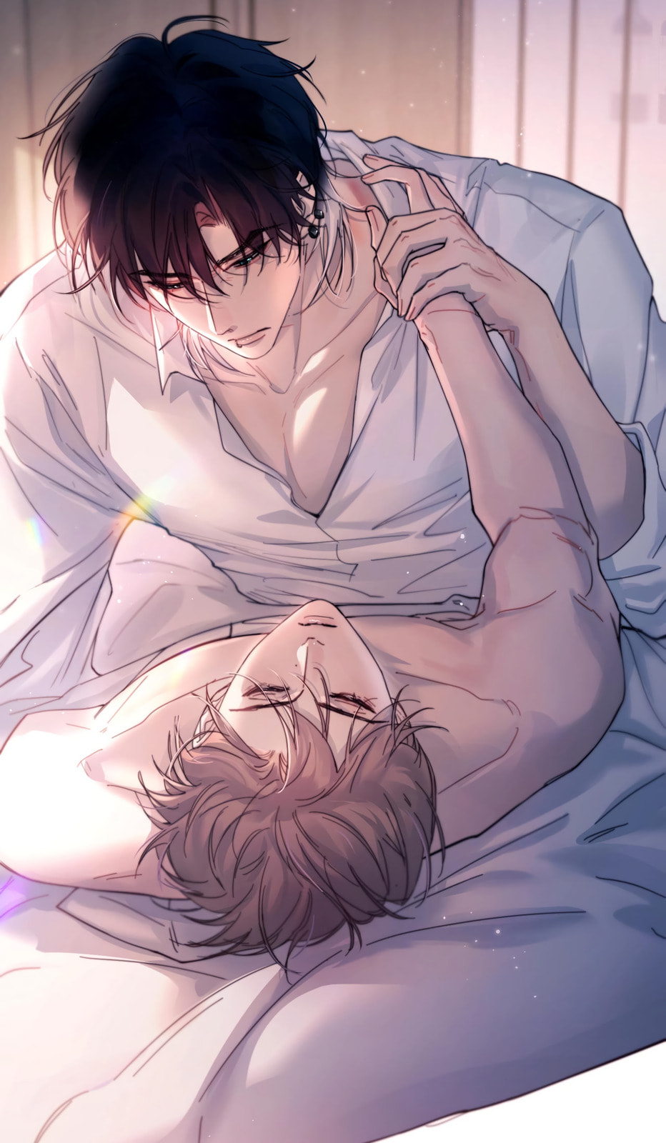 Jing Wei Chapter 26 page 18 - 