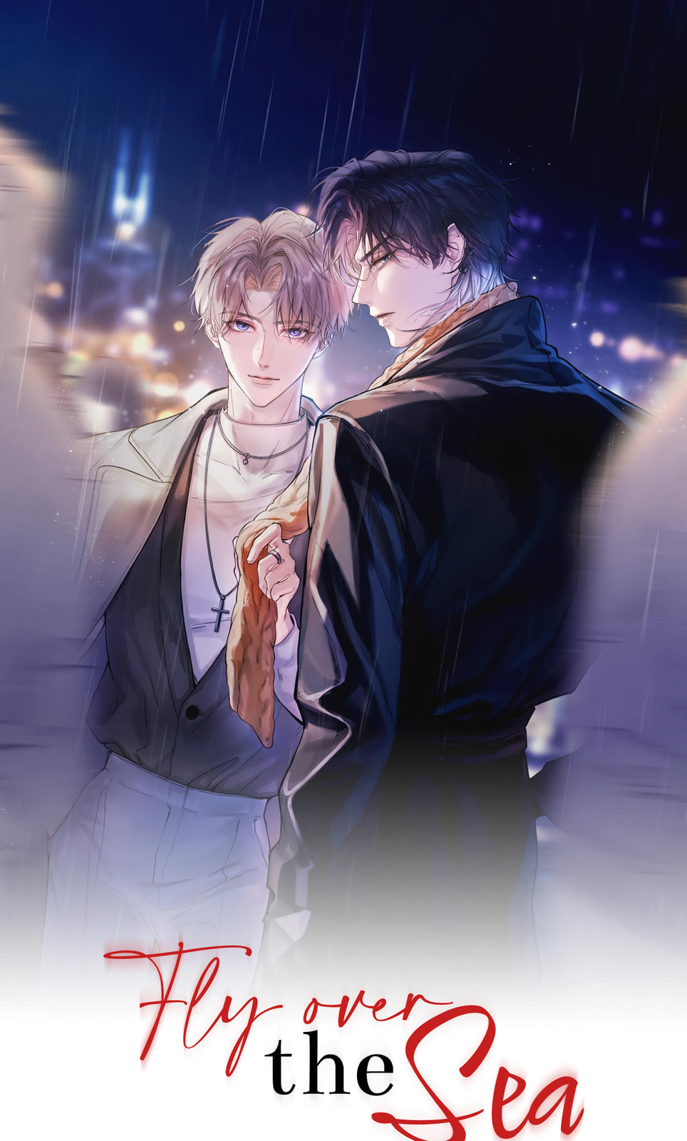 Jing Wei Chapter 27 page 1 - 