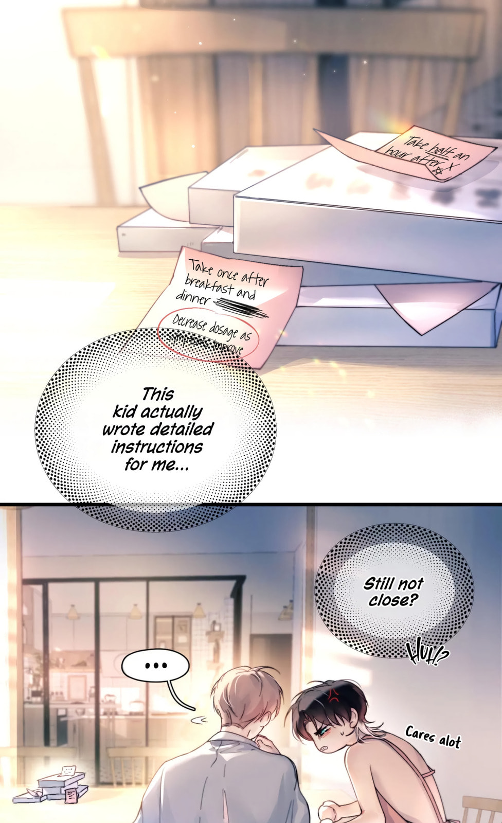Jing Wei Chapter 27 page 23 - 