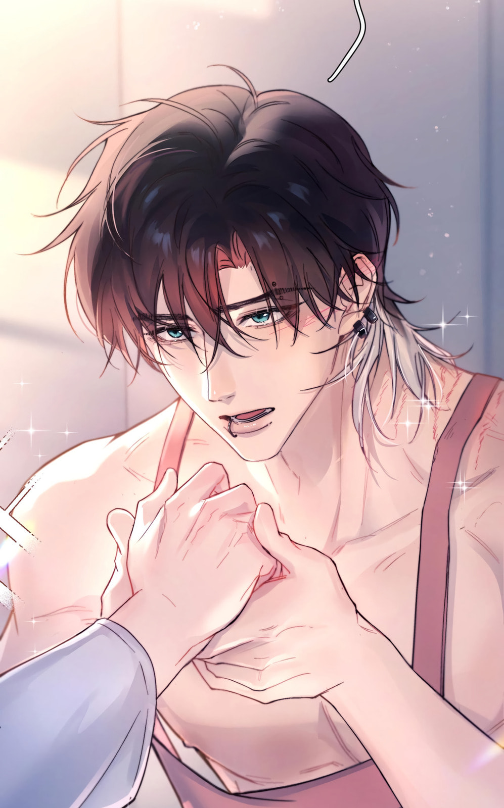 Jing Wei Chapter 27 page 38 - 