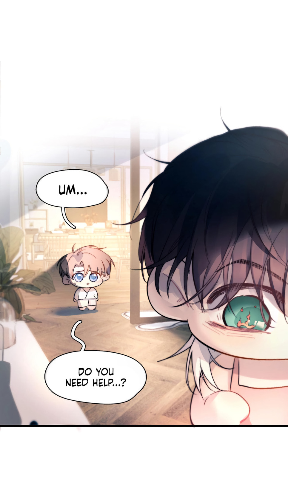 Jing Wei Chapter 27 page 5 - 