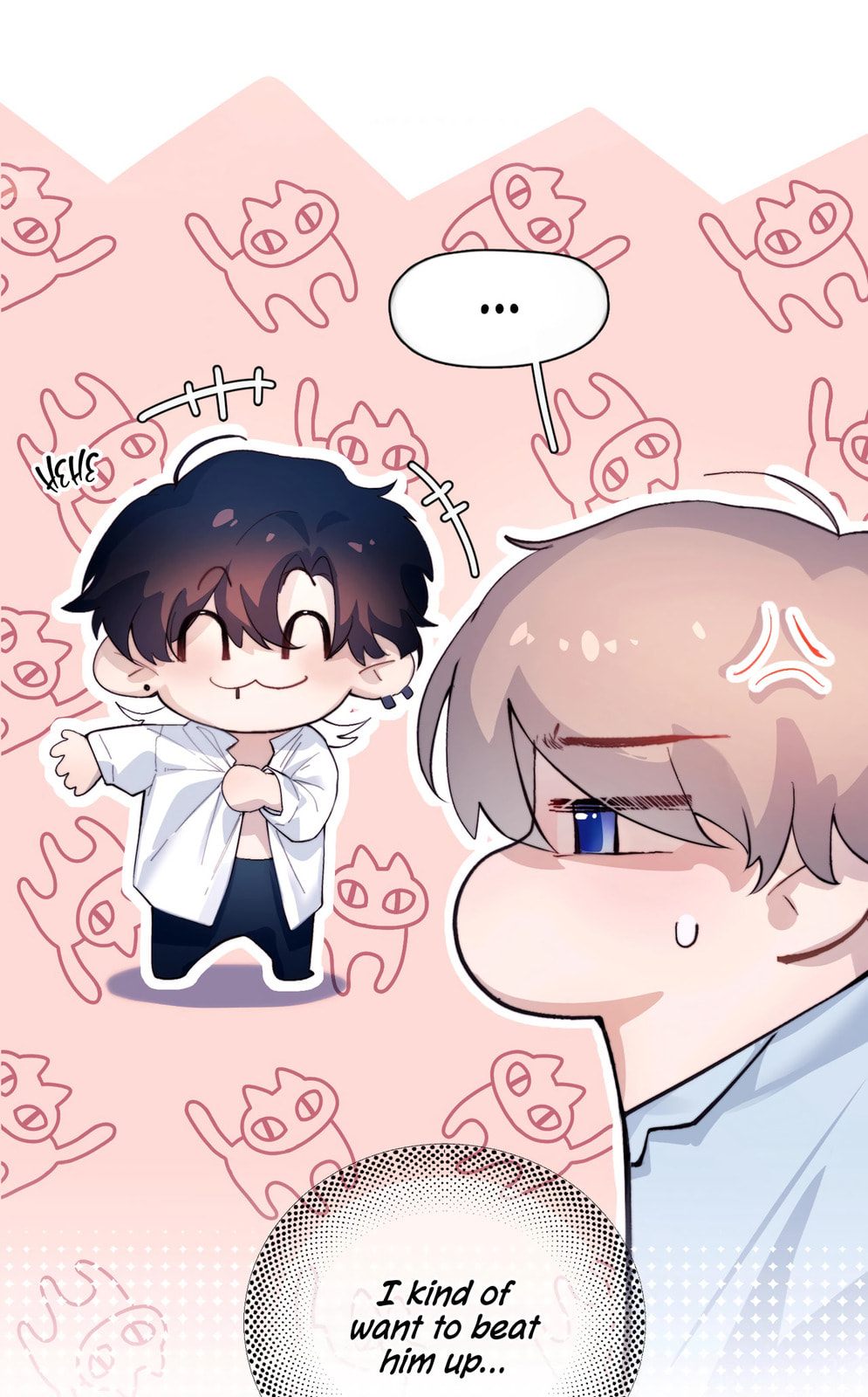 Jing Wei Chapter 27 page 46 - 