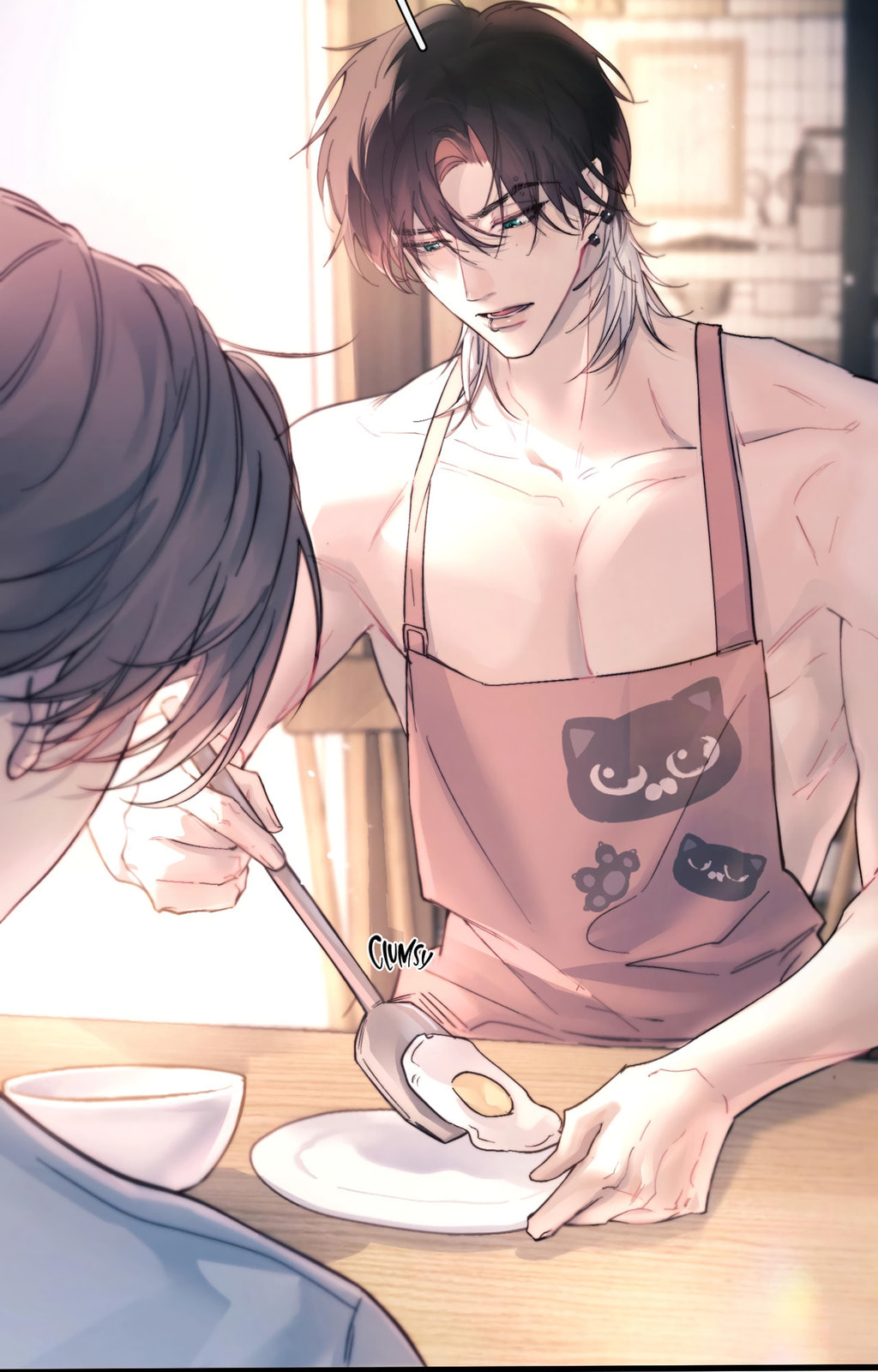Jing Wei Chapter 27 page 10 - 