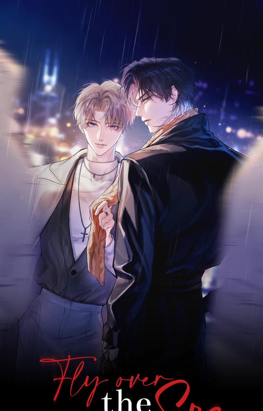 Jing Wei Chapter 28 page 1 - 