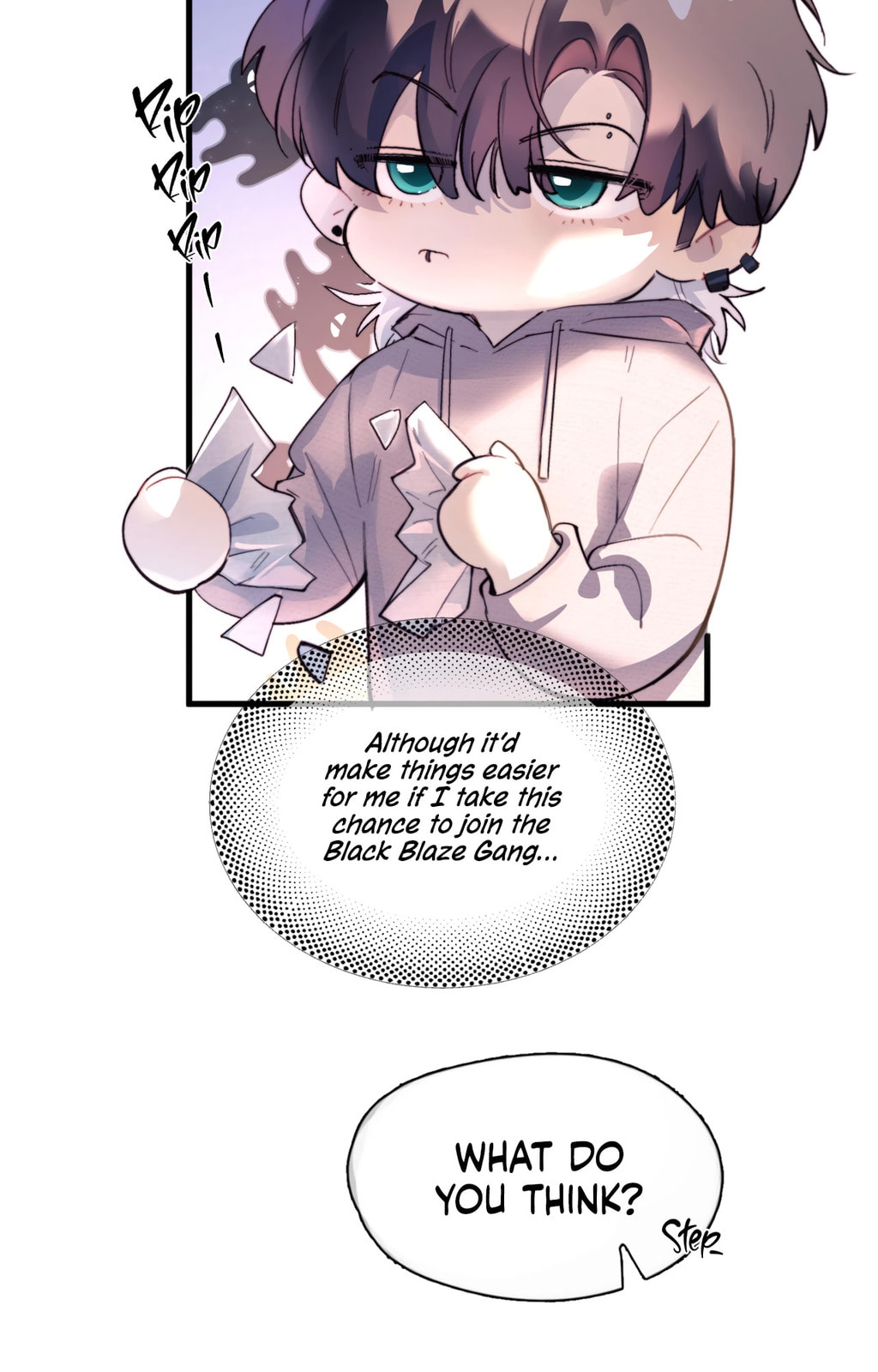 Jing Wei Chapter 28 page 18 - 