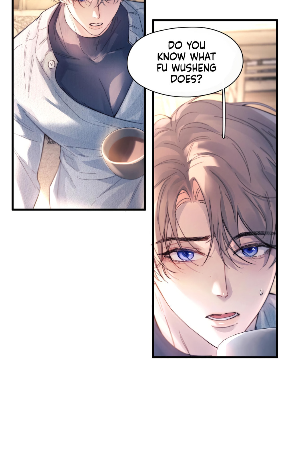 Jing Wei Chapter 28 page 23 - 