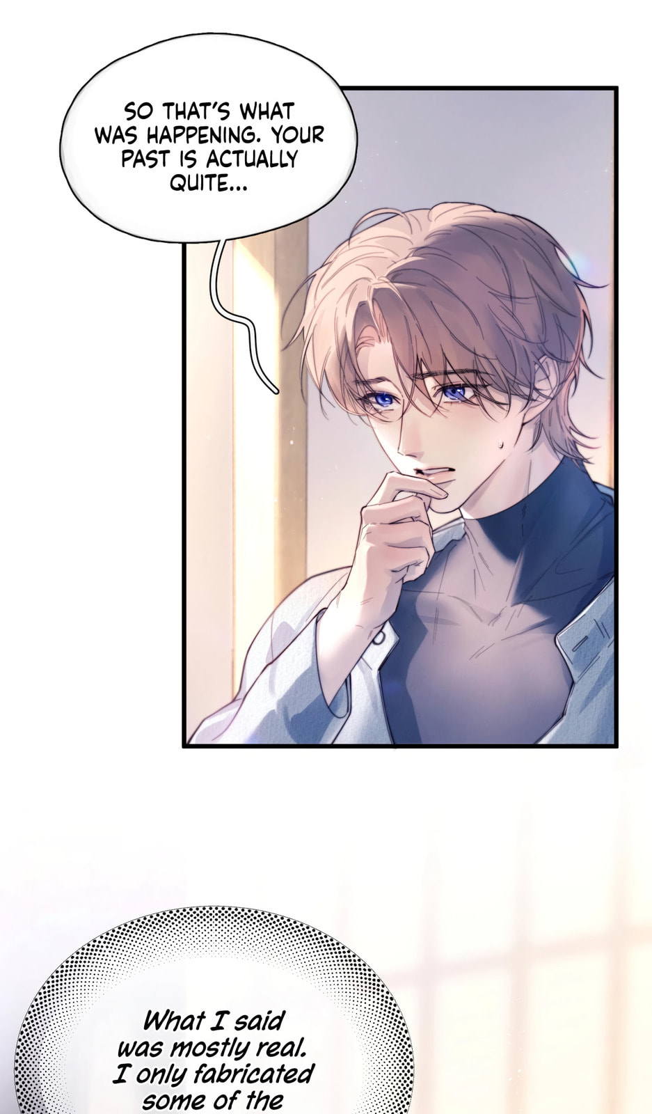 Jing Wei Chapter 28 page 36 - 
