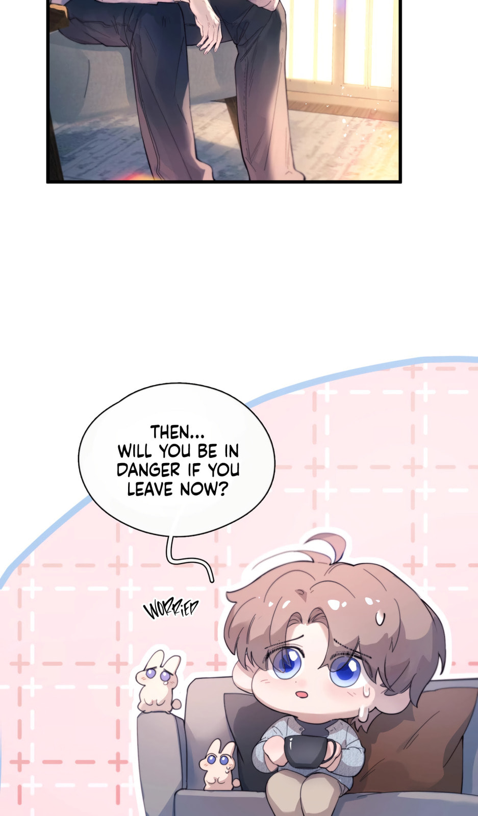Jing Wei Chapter 28 page 39 - 