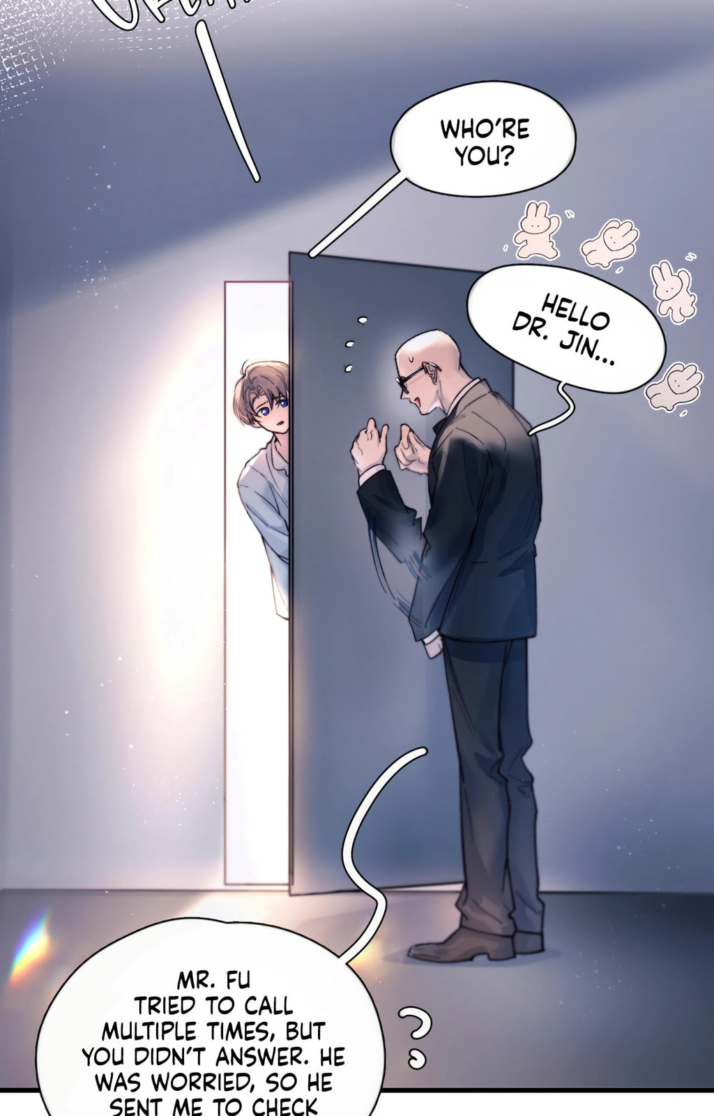 Jing Wei Chapter 28 page 6 - 