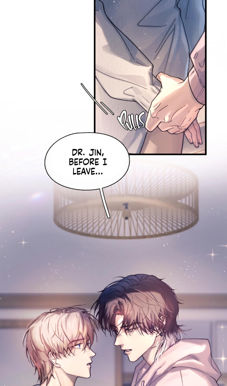 Jing Wei Chapter 29 page 14 - 