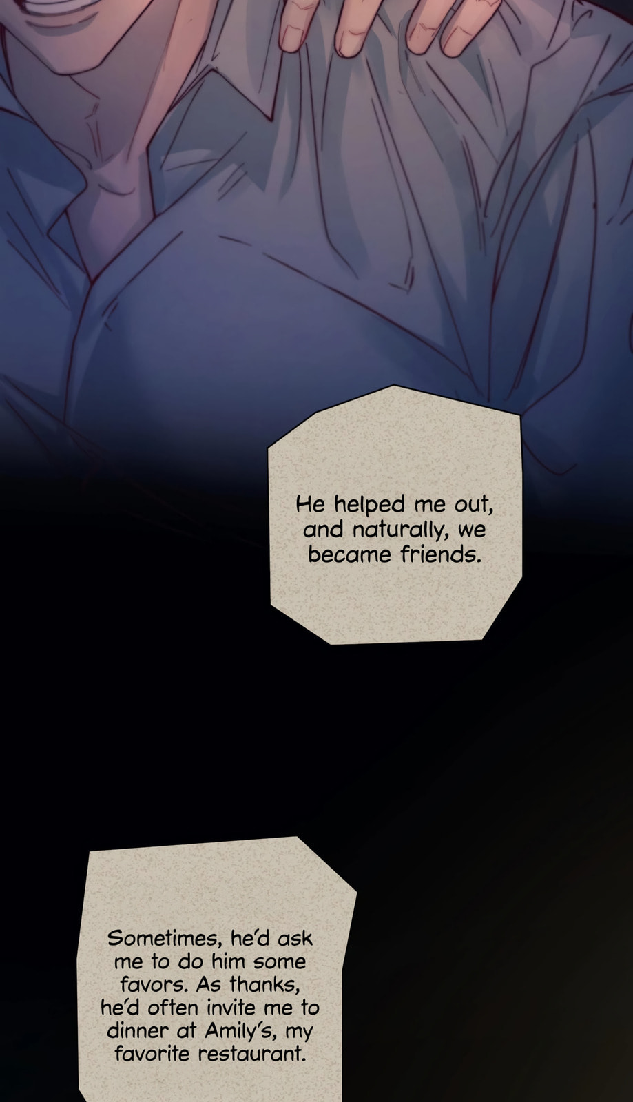 Jing Wei Chapter 29 page 38 - 
