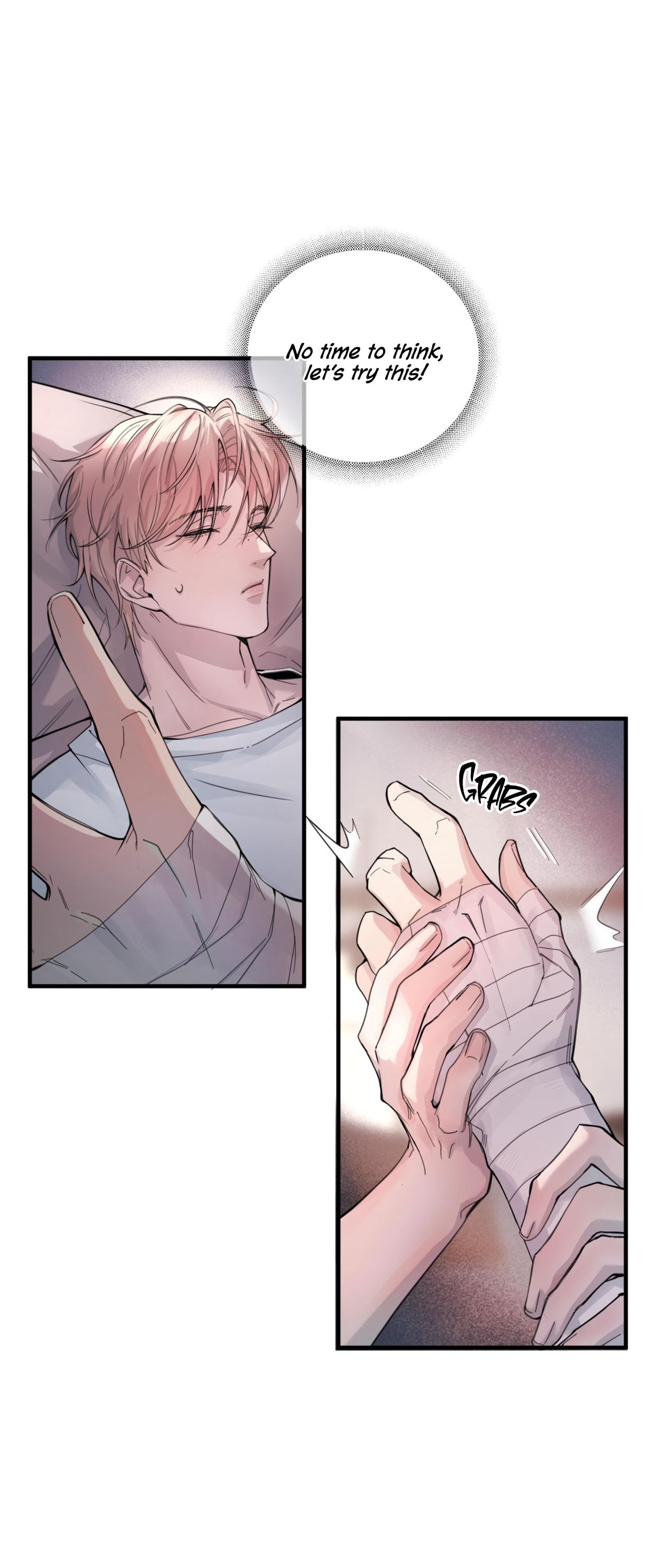 Jing Wei Chapter 3 page 1 - 