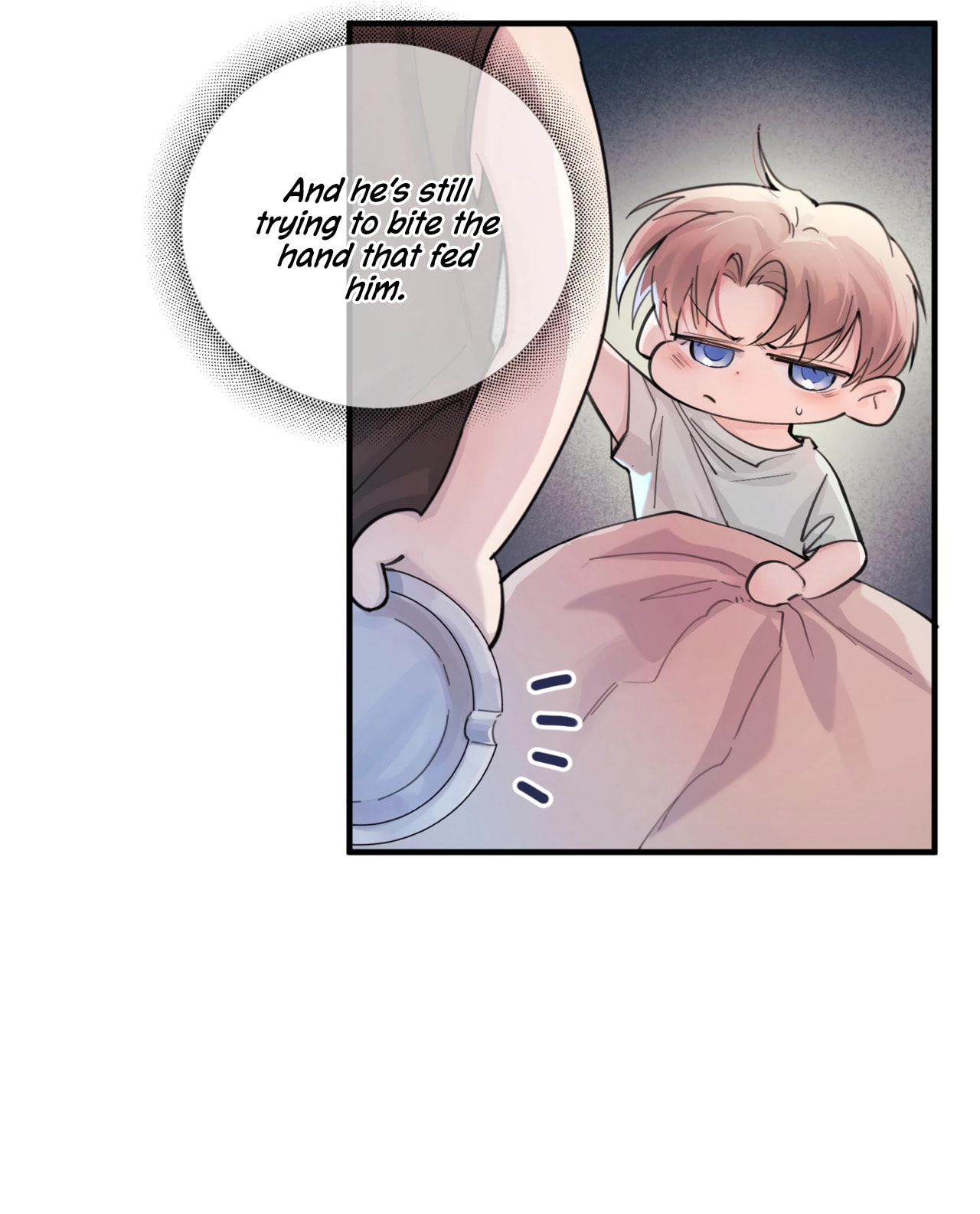 Jing Wei Chapter 3 page 15 - 