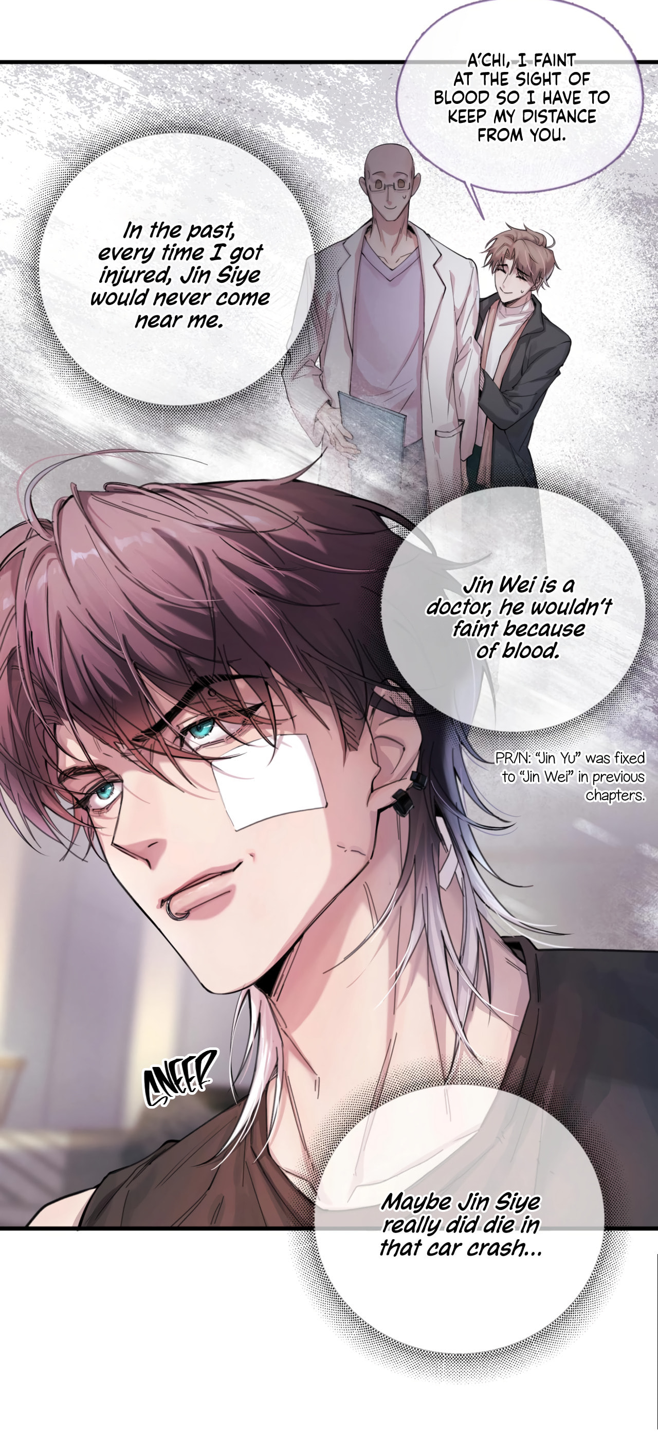 Jing Wei Chapter 3 page 18 - 