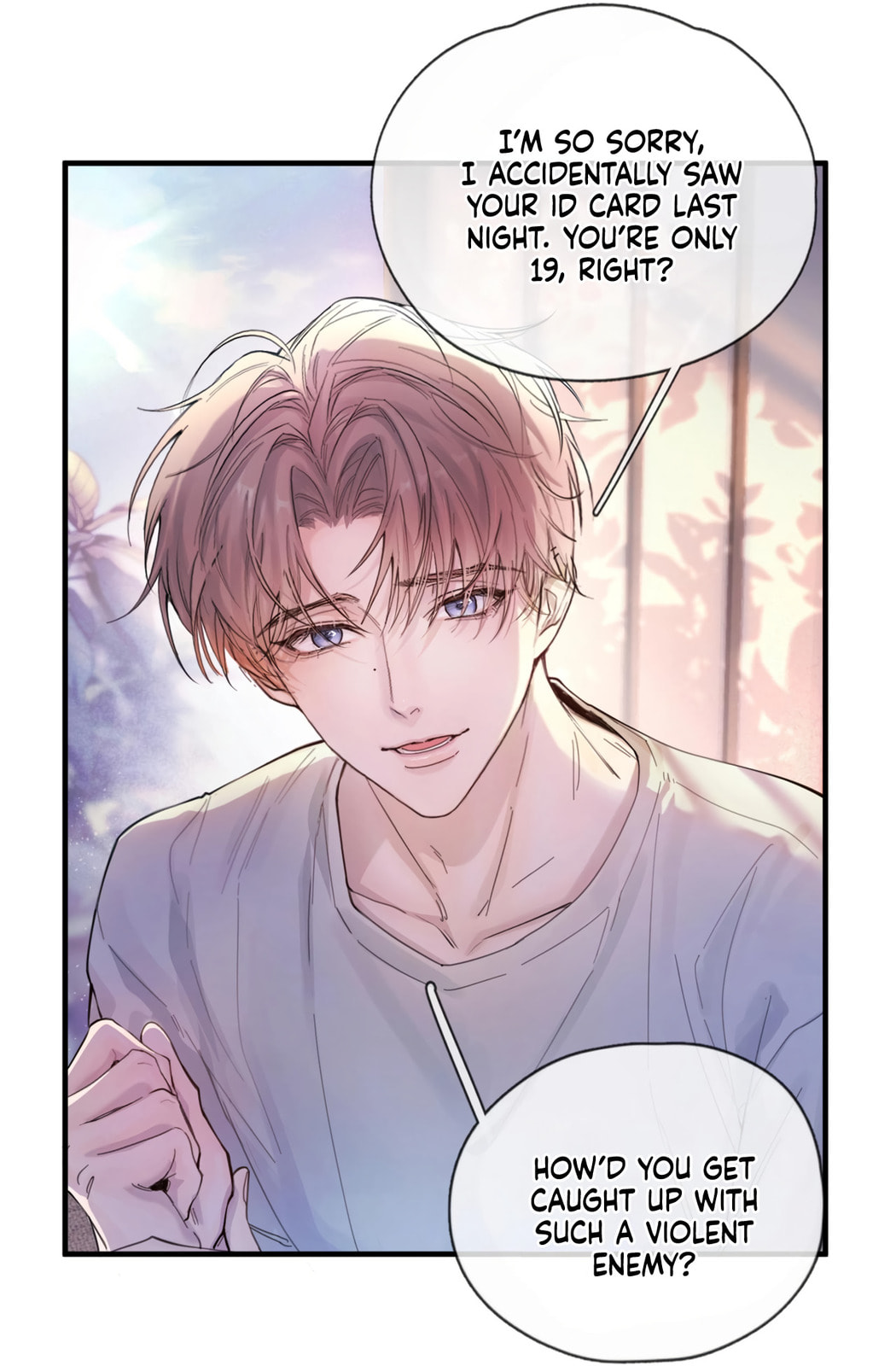 Jing Wei Chapter 3 page 19 - 