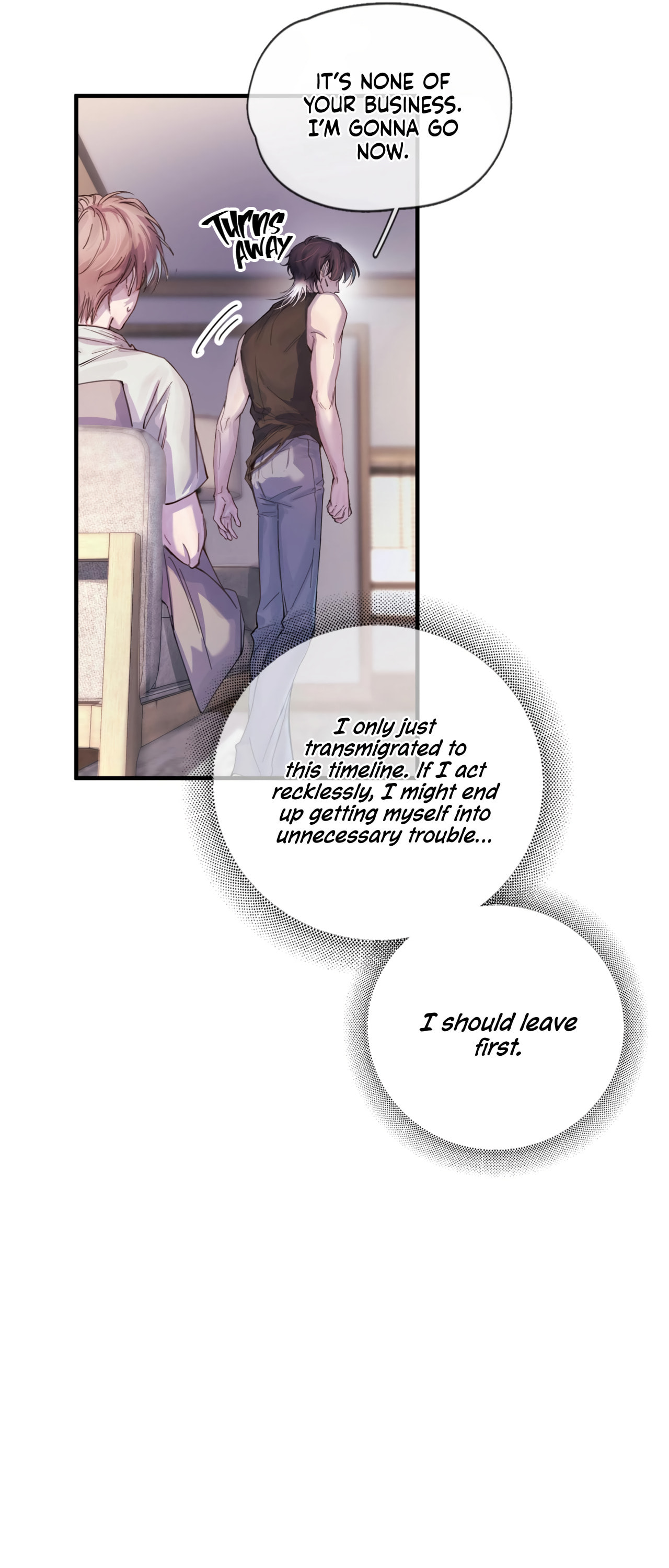 Jing Wei Chapter 3 page 21 - 