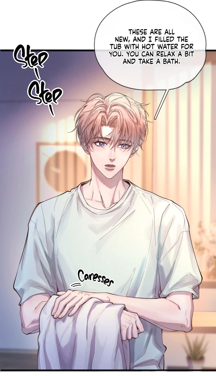Jing Wei Chapter 3 page 26 - 