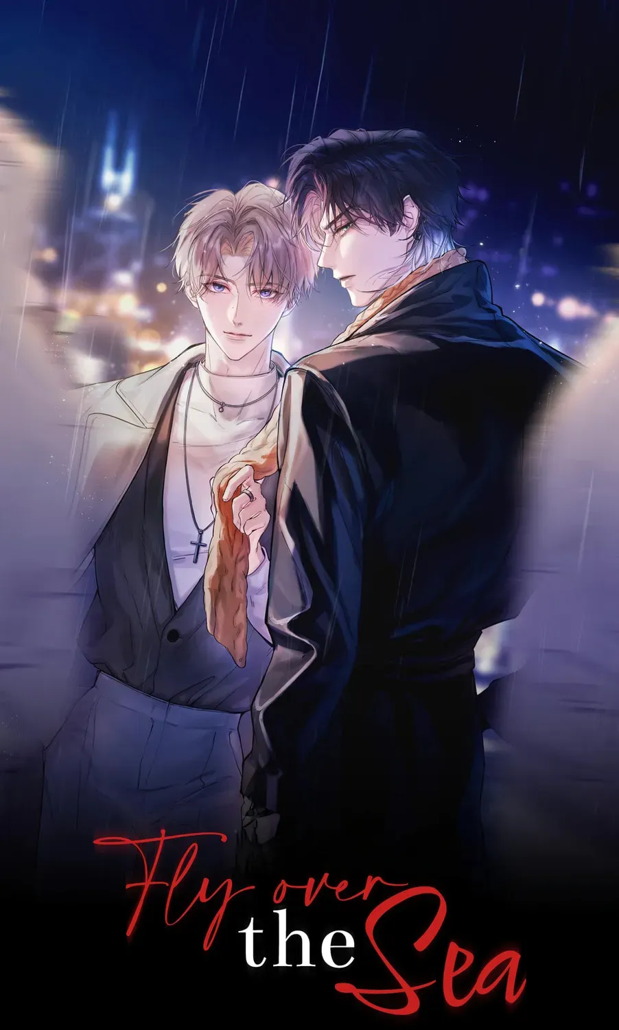 Jing Wei Chapter 30.1 page 1 - 